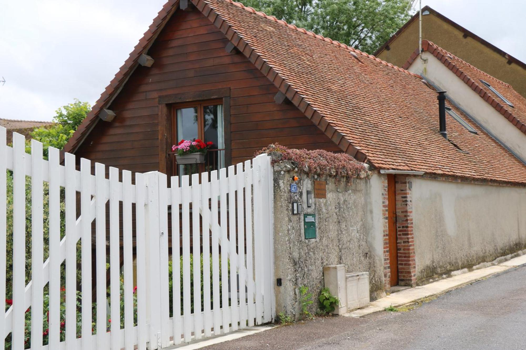 Le Cosy De Roseline Apartment Sézanne